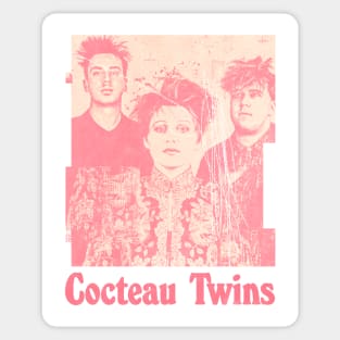 ^^^ Cocteau Twins ^^^ Sticker